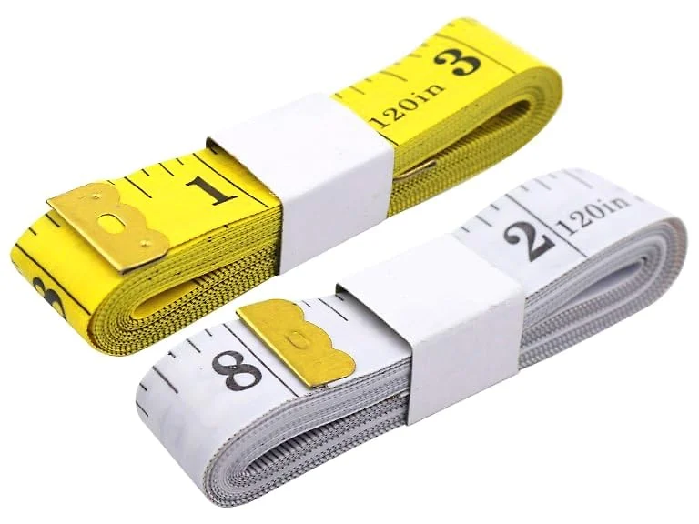 Oboteny 2Pcs Tape Measure Measuring Tape for Body