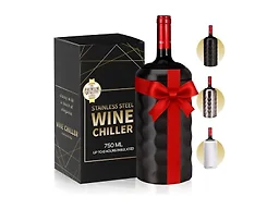 UMIEN MHU- 647379999056 1 Pack 750ml Wine Bottle Coole