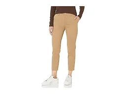 Dockers Women's Slim Fit Ankle Refined Pant, Harvest Gold, 29