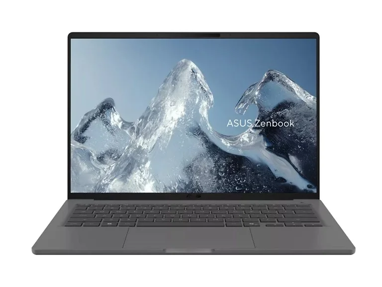 ASUS ZenBook 14" WUXGA Snapdragon X Laptop