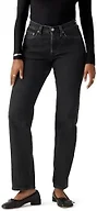 Levi's Women's 501 Curve Jeans, (New) Memories of You (Stretch), 25 Regular