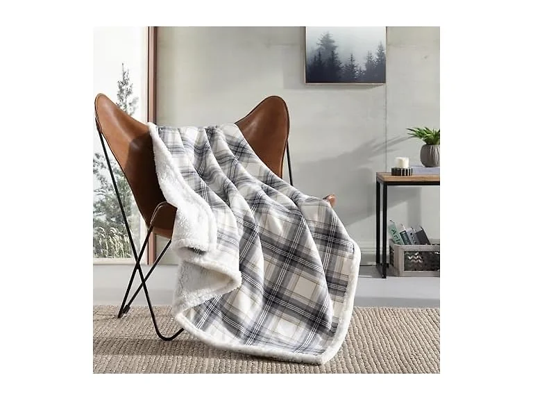 Eddie Bauer Throw Blanket