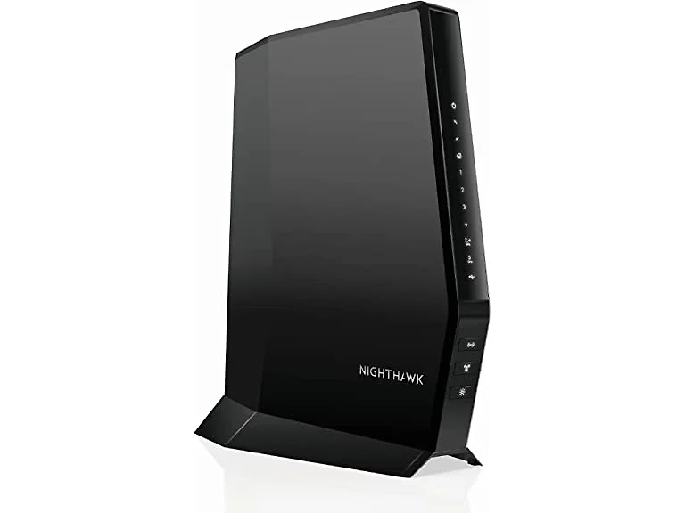 NETGEAR AX2700 WiFi Cable Modem Router Nighthawk (Open Box)