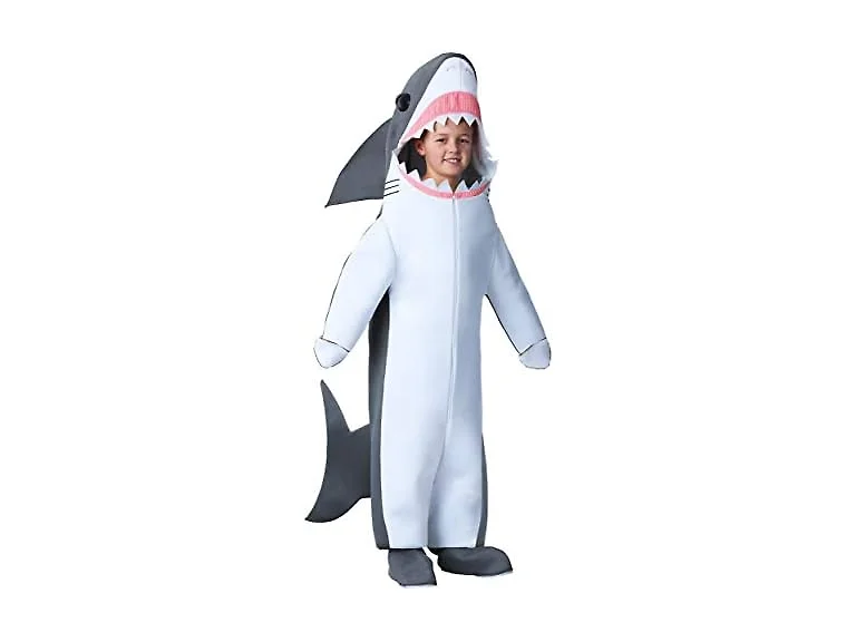 Fun Costumes Childs Great White Shark