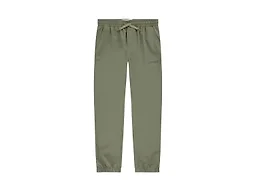 Twill Jogger Pants