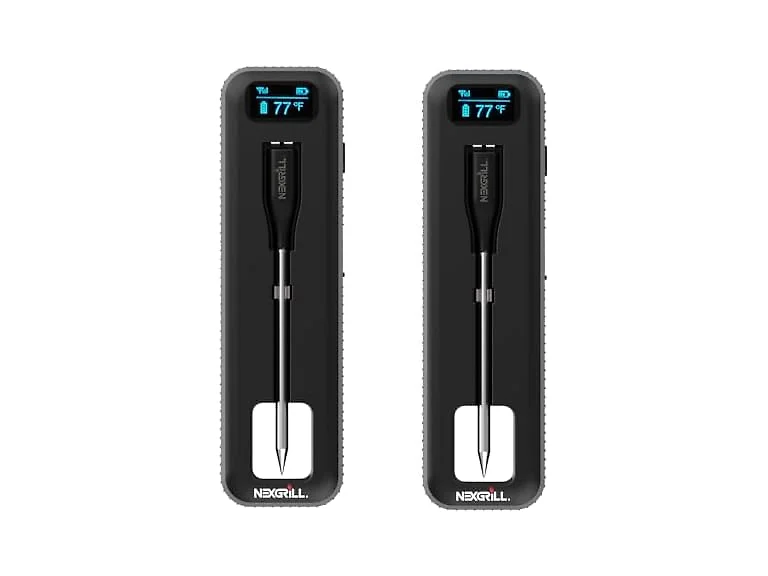 Nexgrill Smart Wireless Meat Thermometer 2PK