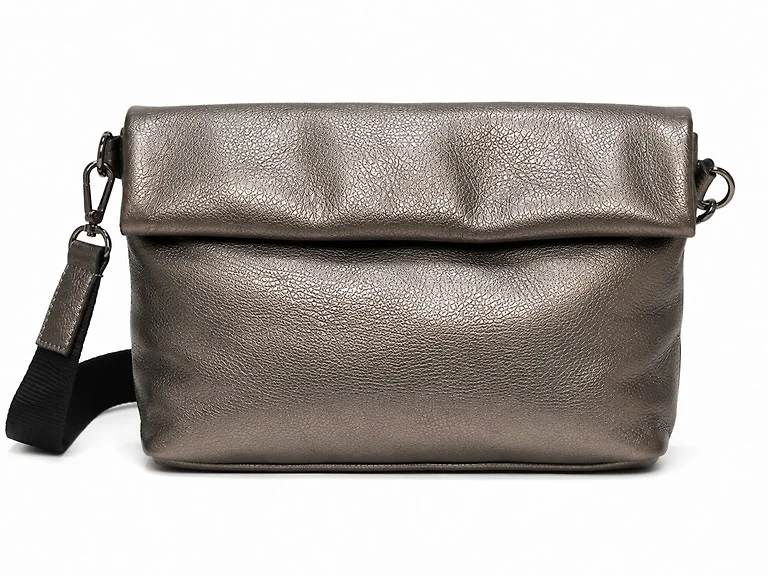 French Connection Dorotha Roll Top Bag