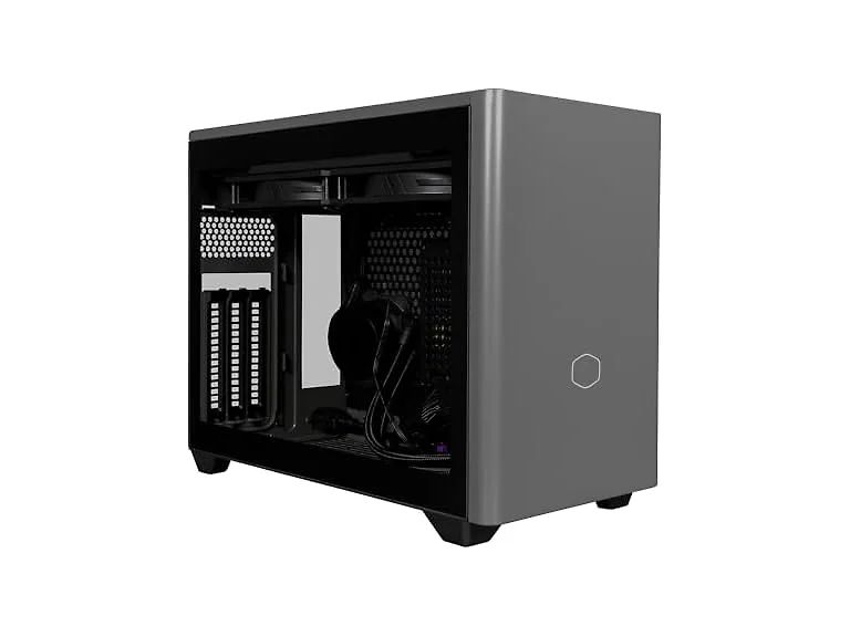 Cooler Master NR200P MAX V2 Mini-ITX PC (Open Box)