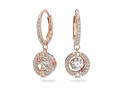 Swarovski Sparkling Dance Pierced Earrings