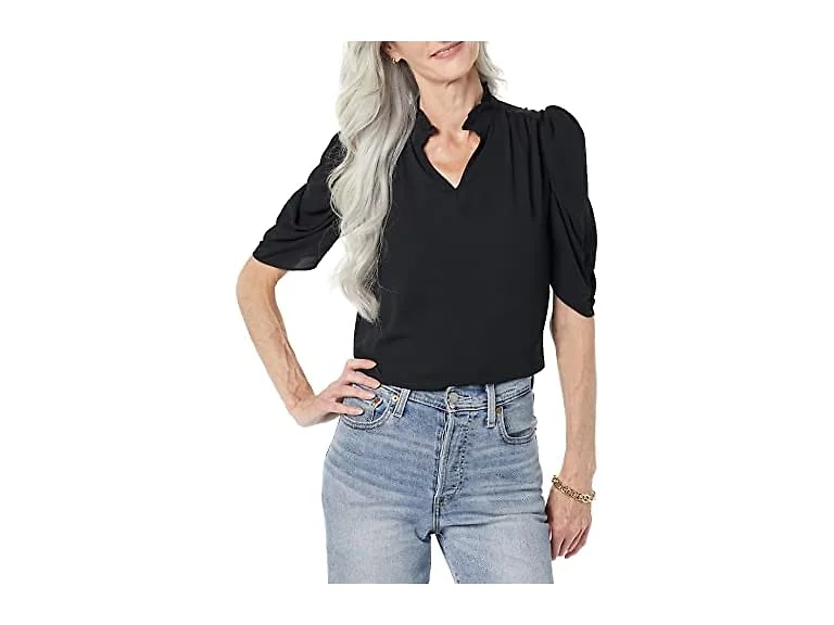 Amazon Essentials Women (S) Lightweight Blouse