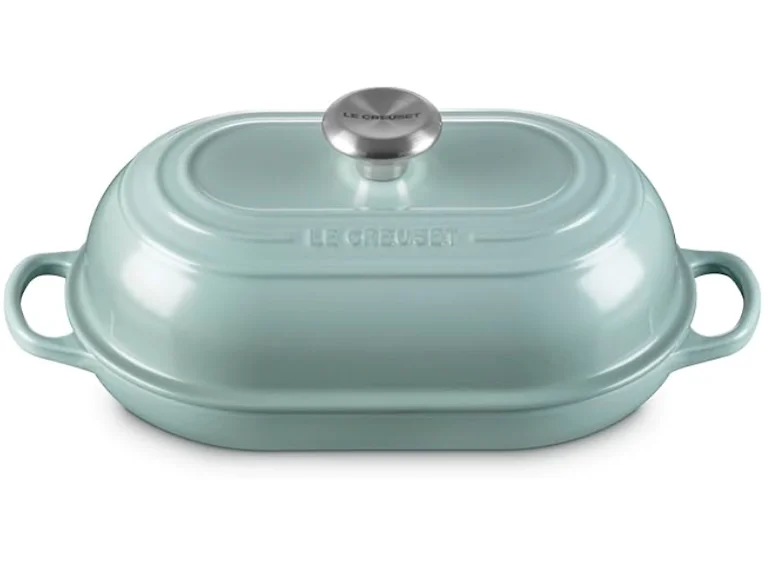 Le Creuset Enameled Cast Iron Oval Bread Oven
