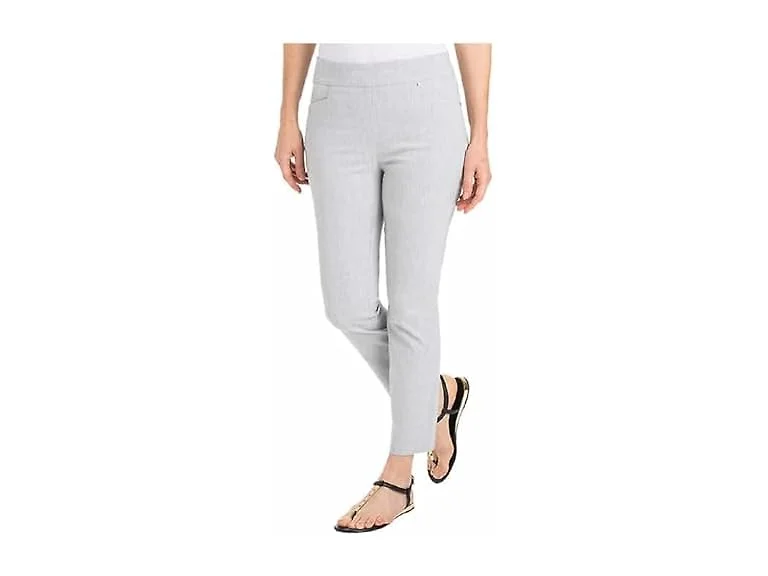 Hilary Radley Women (XL) Pull Ankle Pant