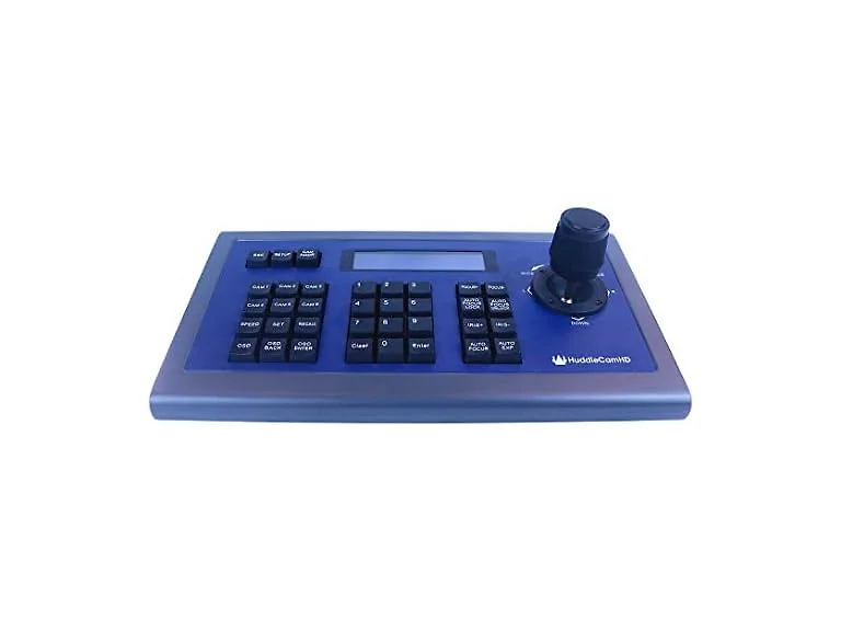 PTZOptics HuddleCam Serial Controller Joystick