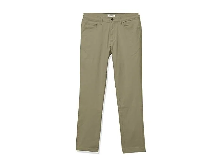 Amazon Essentials Men Skinny-fit 5-pocket Chino
