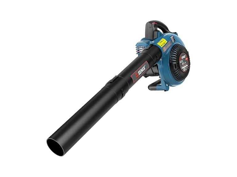 SENIX 26.5cc Gas Leaf Blower, 4-Cycle