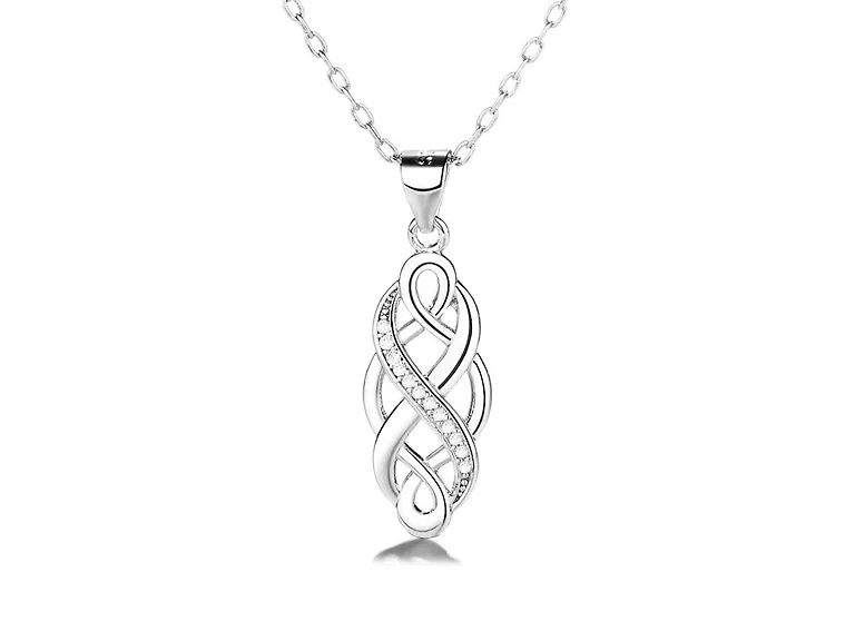 Sterling Silver Celtic Necklace