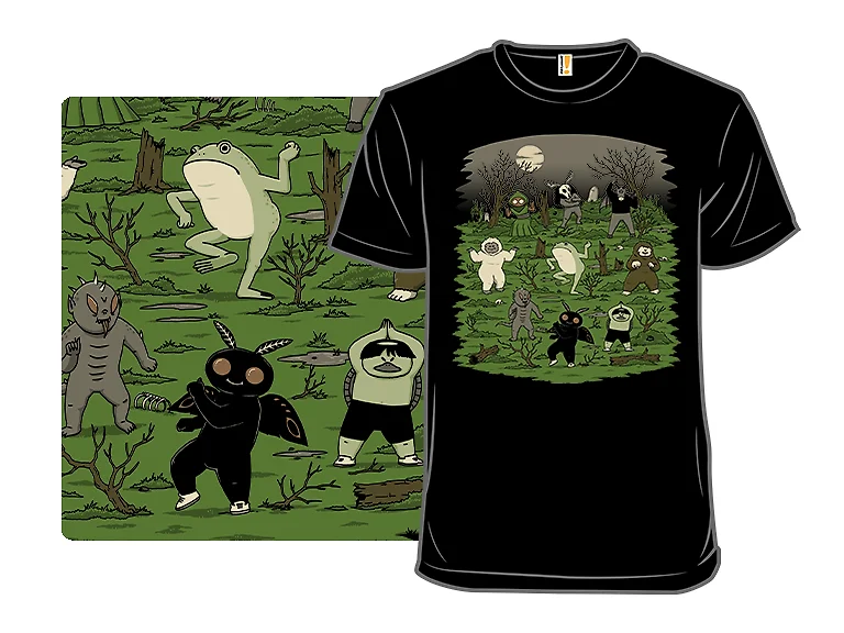 Cryptid Dance