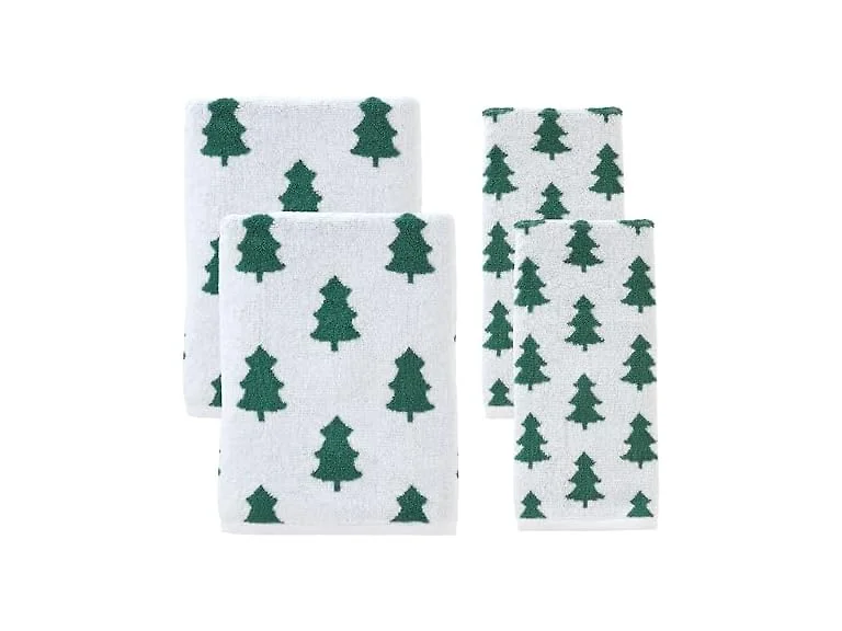SKL Home Christmas/Winter Holiday Trees 100% 