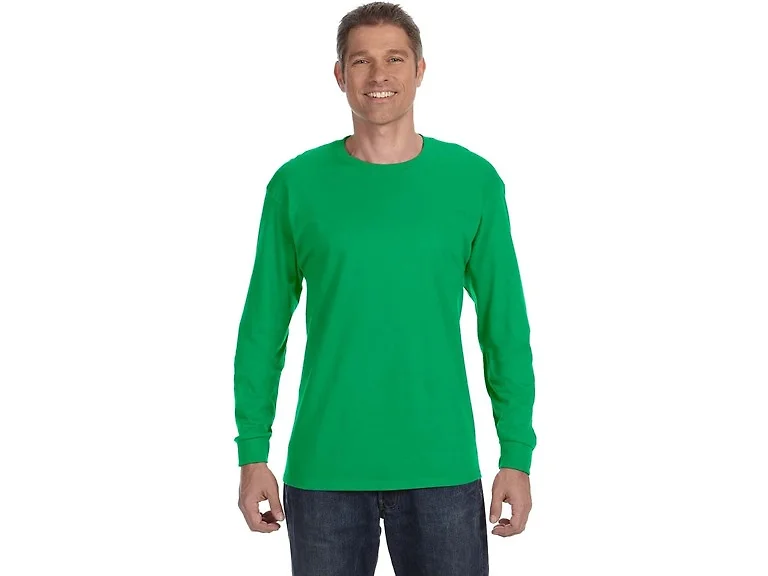 Gildan Men (L) Heavy Cotton Oz. T-shirt