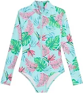 Kylie Zip Front 1-PC