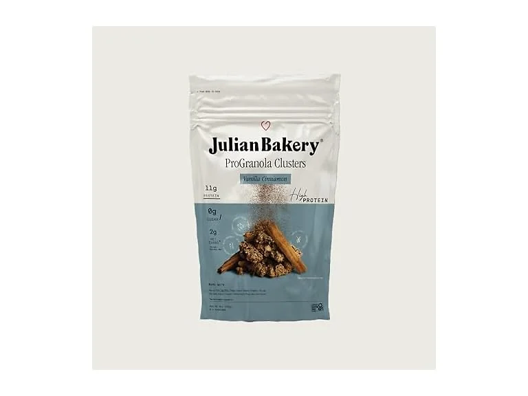 Julian Bakery Vanilla Cinnamon ProGranola