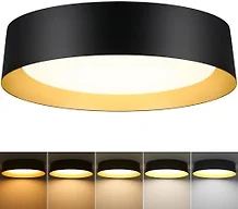 BrightHome B0FT8J1YKT Flush Mount Ceiling Light