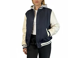 FM Inc WC-----W A16 - NV WH - S Small Womens Overs
