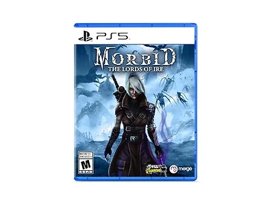Morbid The Lords of Ire