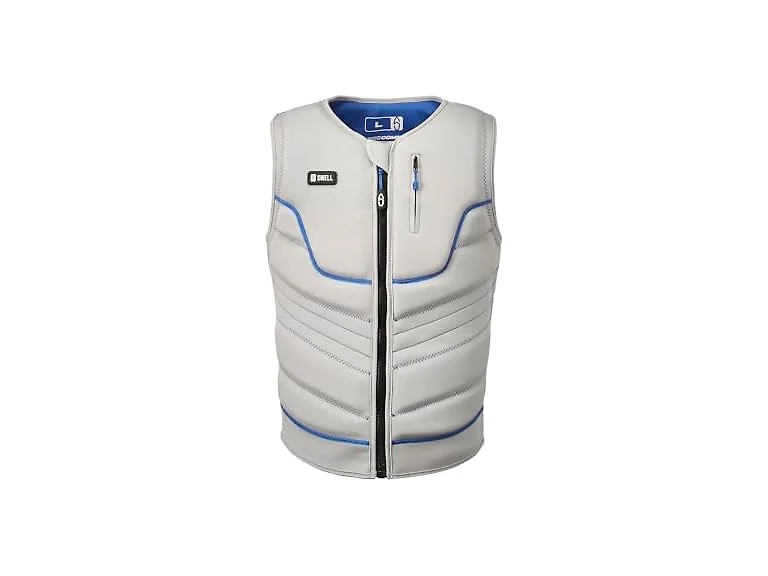 Mens Neoprene Wakesurf Comp Vest -