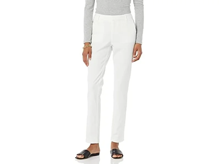 Amazon Essentials Women (10) Bi-Stretch Full Pant