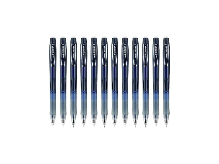 Uniball Chroma Mechanical Pencils 12 Pack