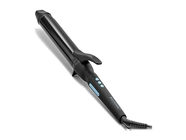 Bio Ionic Long Barrel Styler 1.5 Inch Curling Iron (Open Box)