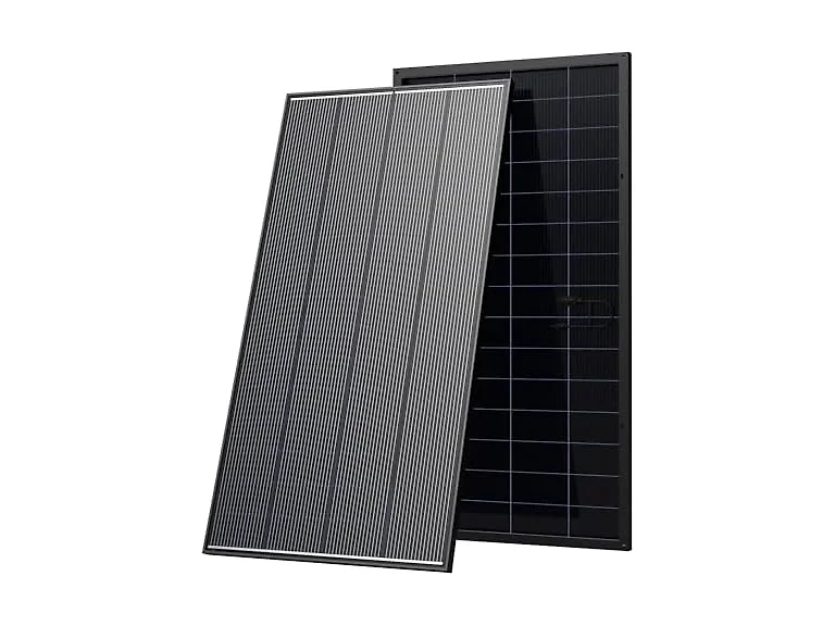 230W N-Type 12V Bifacial Solar Panel