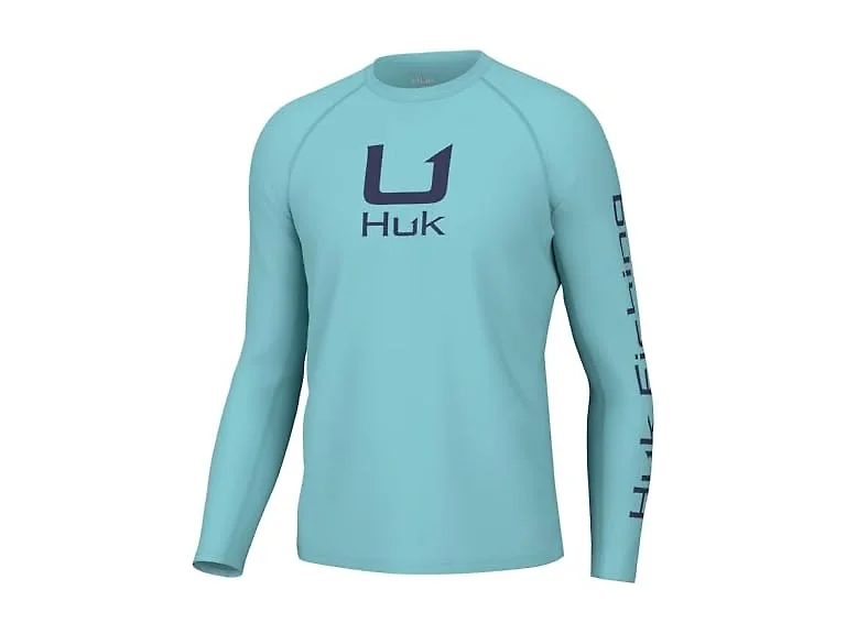 HUK Men (XXL) Icon X Crew Shirt
