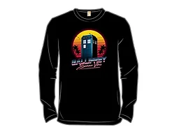 Gallifrey Summer Vibes