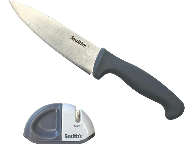 Smith's 6in Chef Carving Knife Set