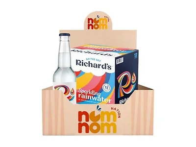 Richard's Rainwater Sparkling Water Kit
