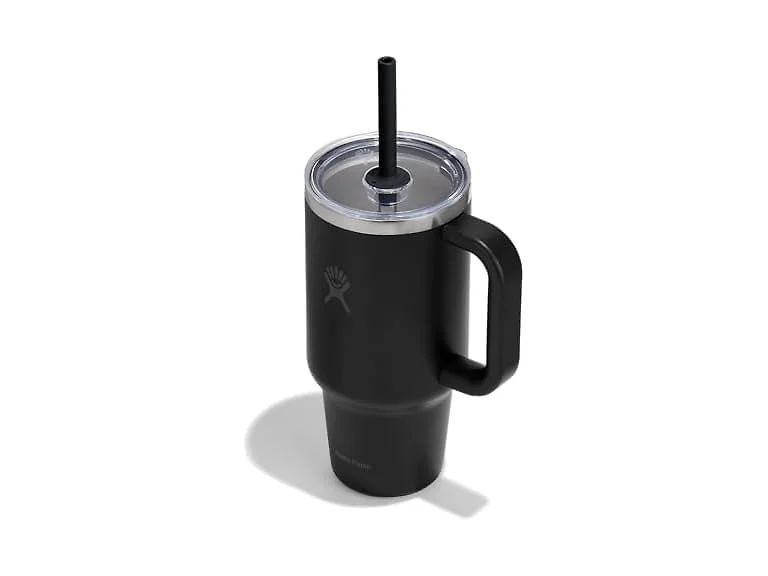 Hydro Flask 40 Oz Clear Lid Tumbler