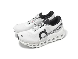 On Running 3WE10110664 9 On Running Cloudmonster 2 Women's Shoes White/Frost
