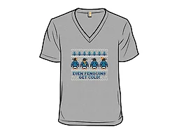 My Penguin Sweater