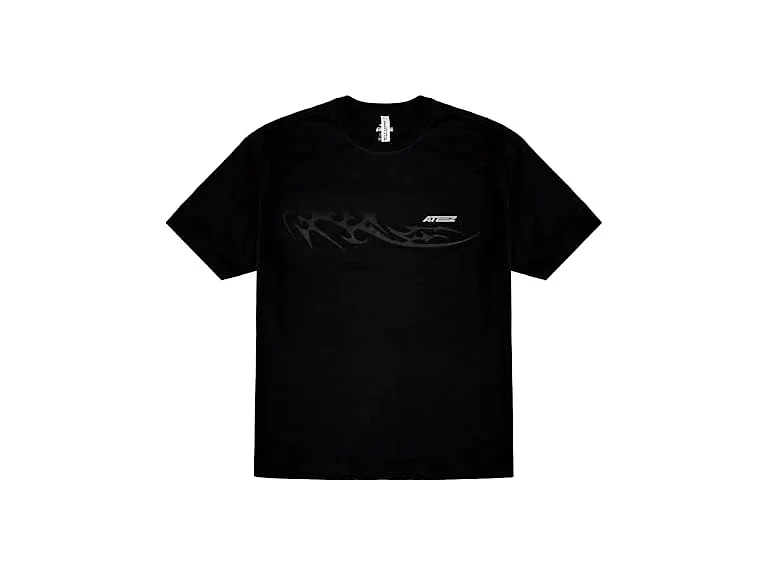 ATEEZ Official Tour Merch Logo T-Shirt