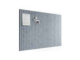 12 Pack Large Felt Bulletin Board Tiles