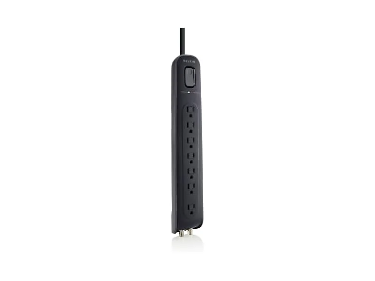 Belkin AV Power Strip Surge Protector