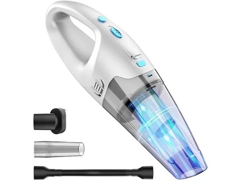 FUOAYOC Handheld Vacuum Cordless