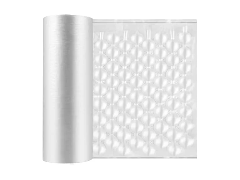 Air Cushion Film, 984Ft Length Air Pillow Bubble