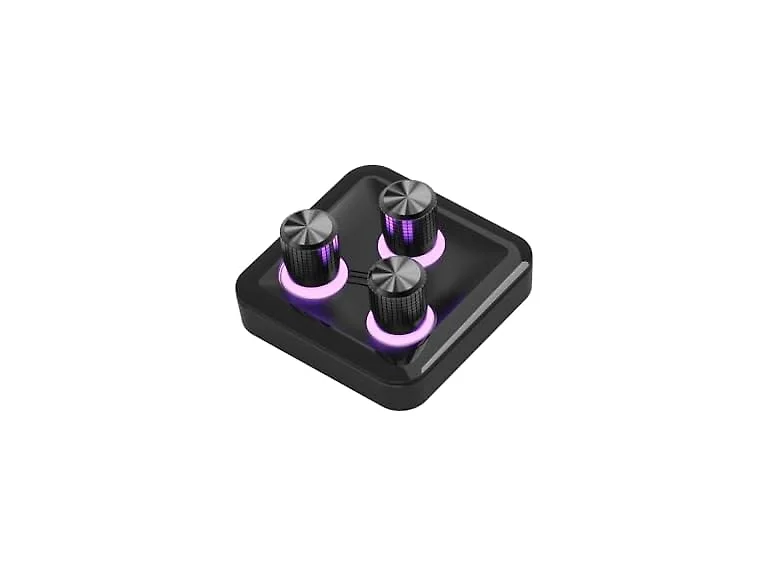 Cooler Master MasterHUB 3xKnob Module