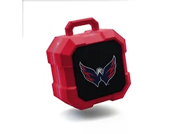 NHL Washington Capitals Bluetooth Speaker