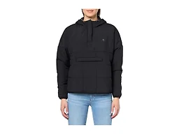 Timberland Women's TFO Lightweight Insulated Anorak, Black