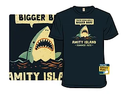 A Bigger Boat