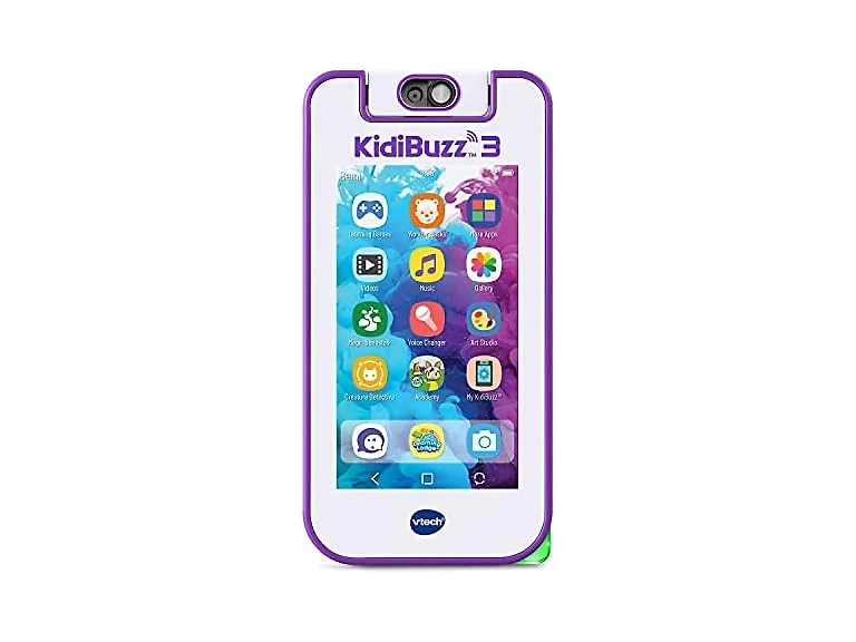 Vtech VTECH KIDI 3 PURPLE VTECH KIDI 3 PURPLE (Open Box)